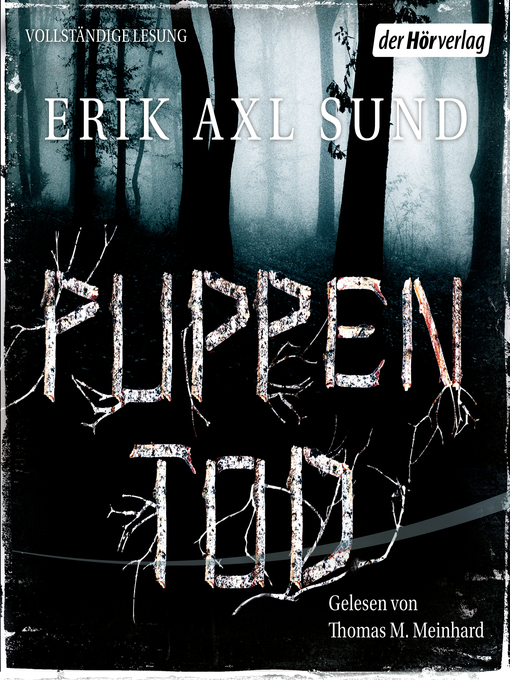 Title details for Puppentod by Erik Axl Sund - Available